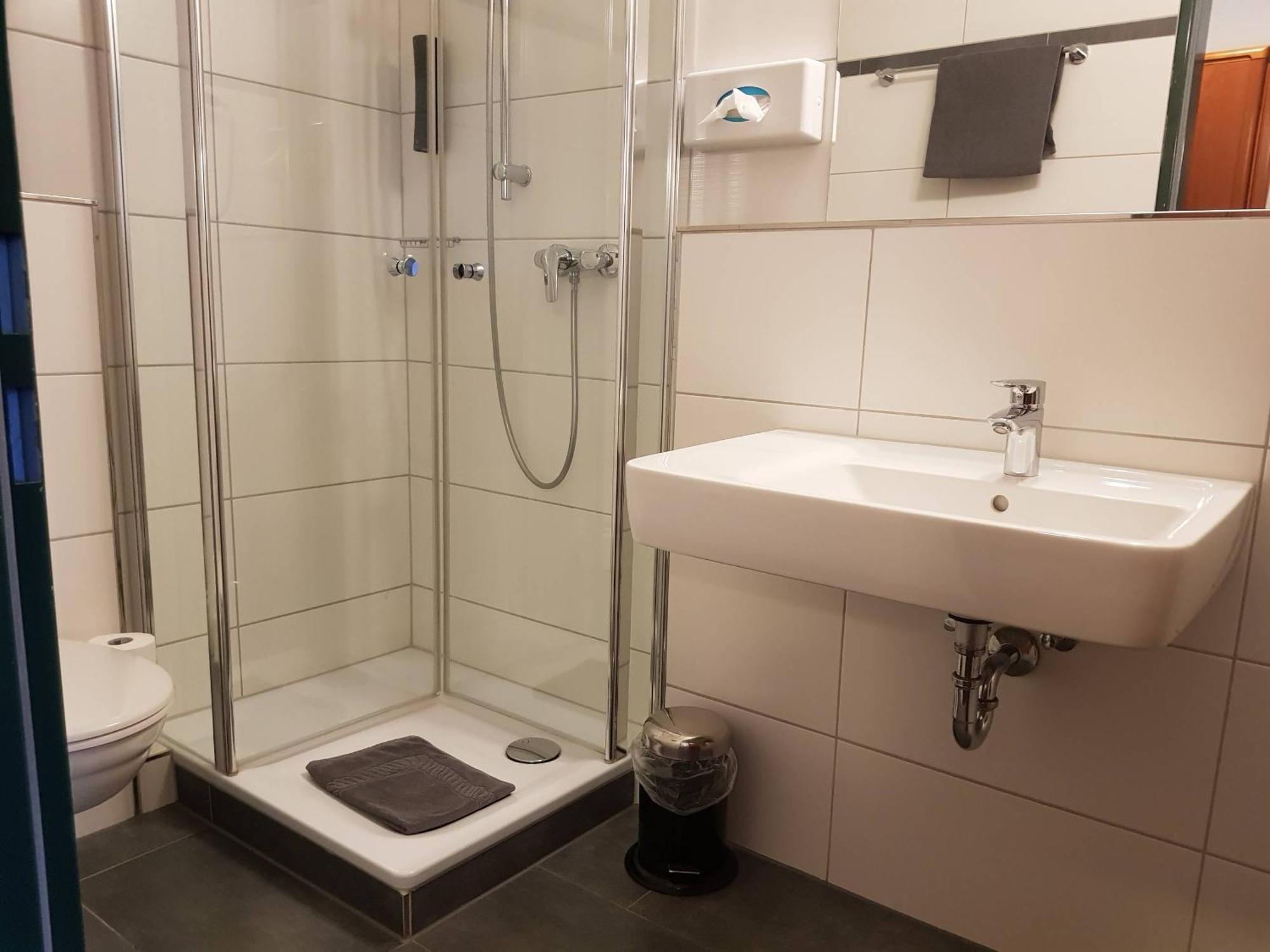Hotel Walz Salzkotten Екстериор снимка