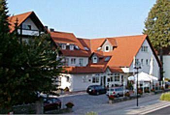 Hotel Walz Salzkotten Екстериор снимка