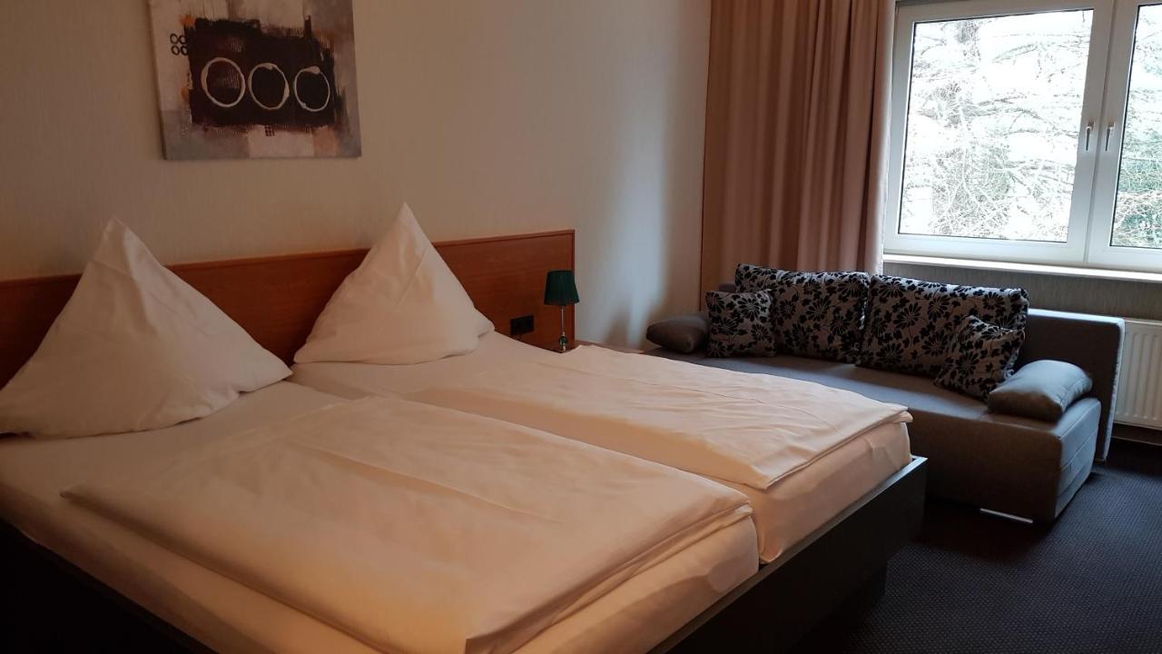 Hotel Walz Salzkotten Екстериор снимка